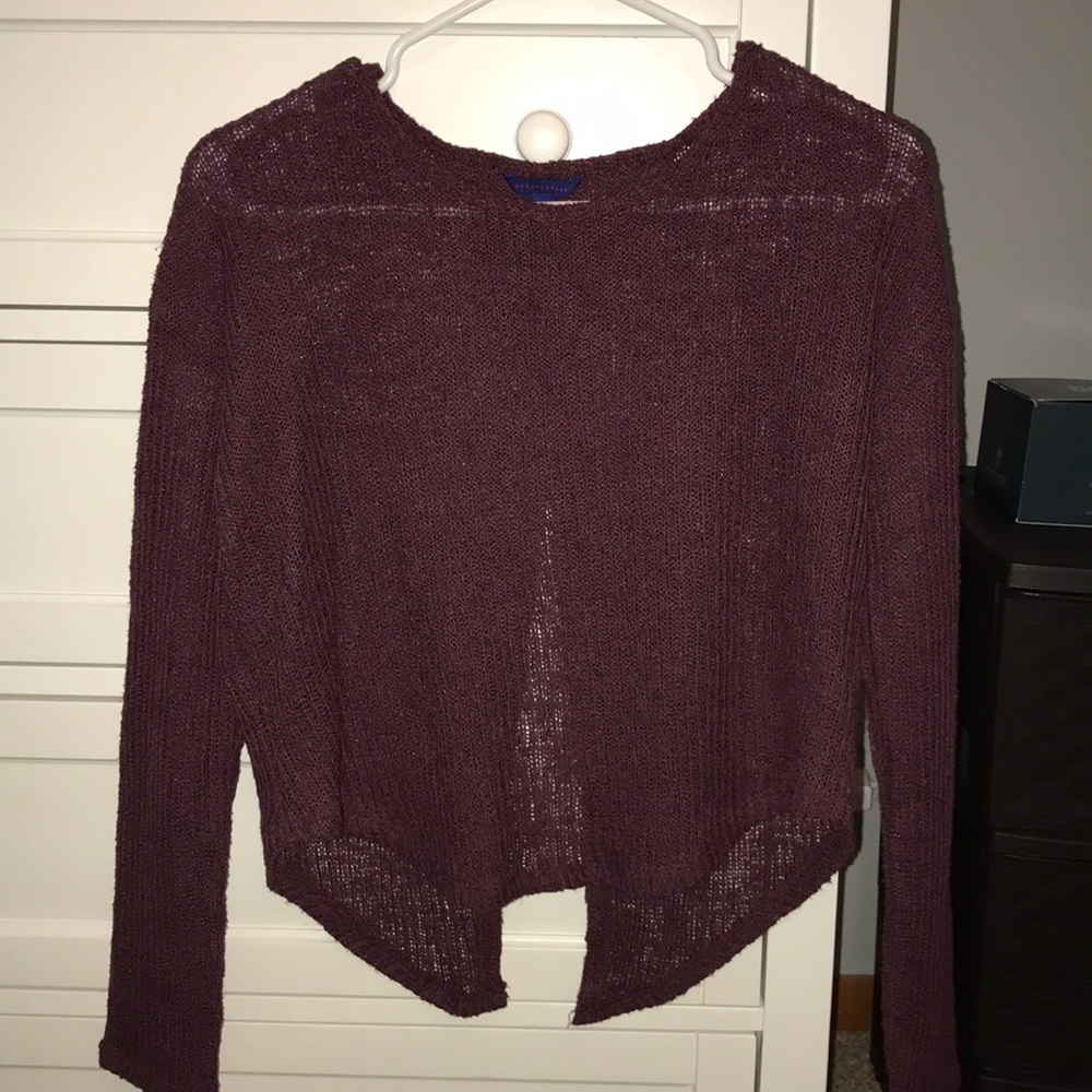 Aeropostale sweater